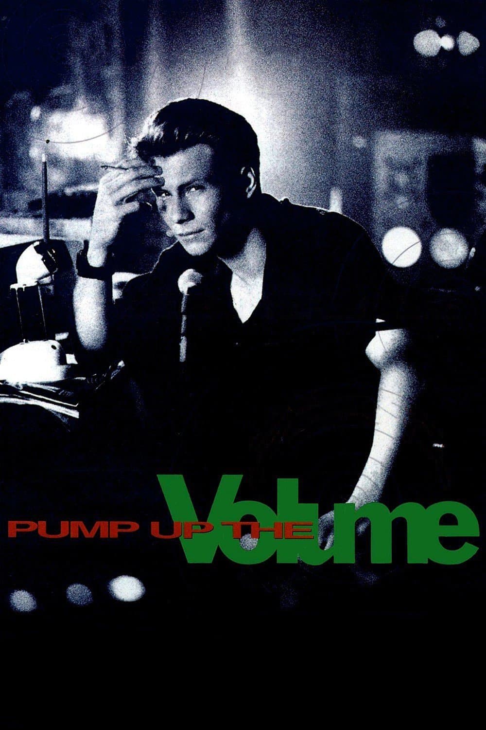 Poster Pump Up the Volume