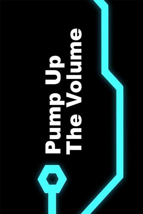 Poster Pump Up the Volume