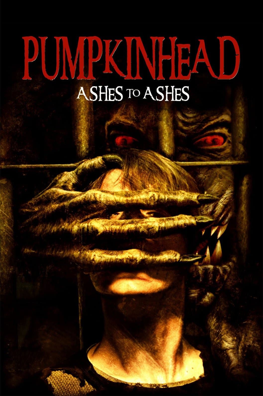 Poster Pumpkinhead: Ashes to Ashes
