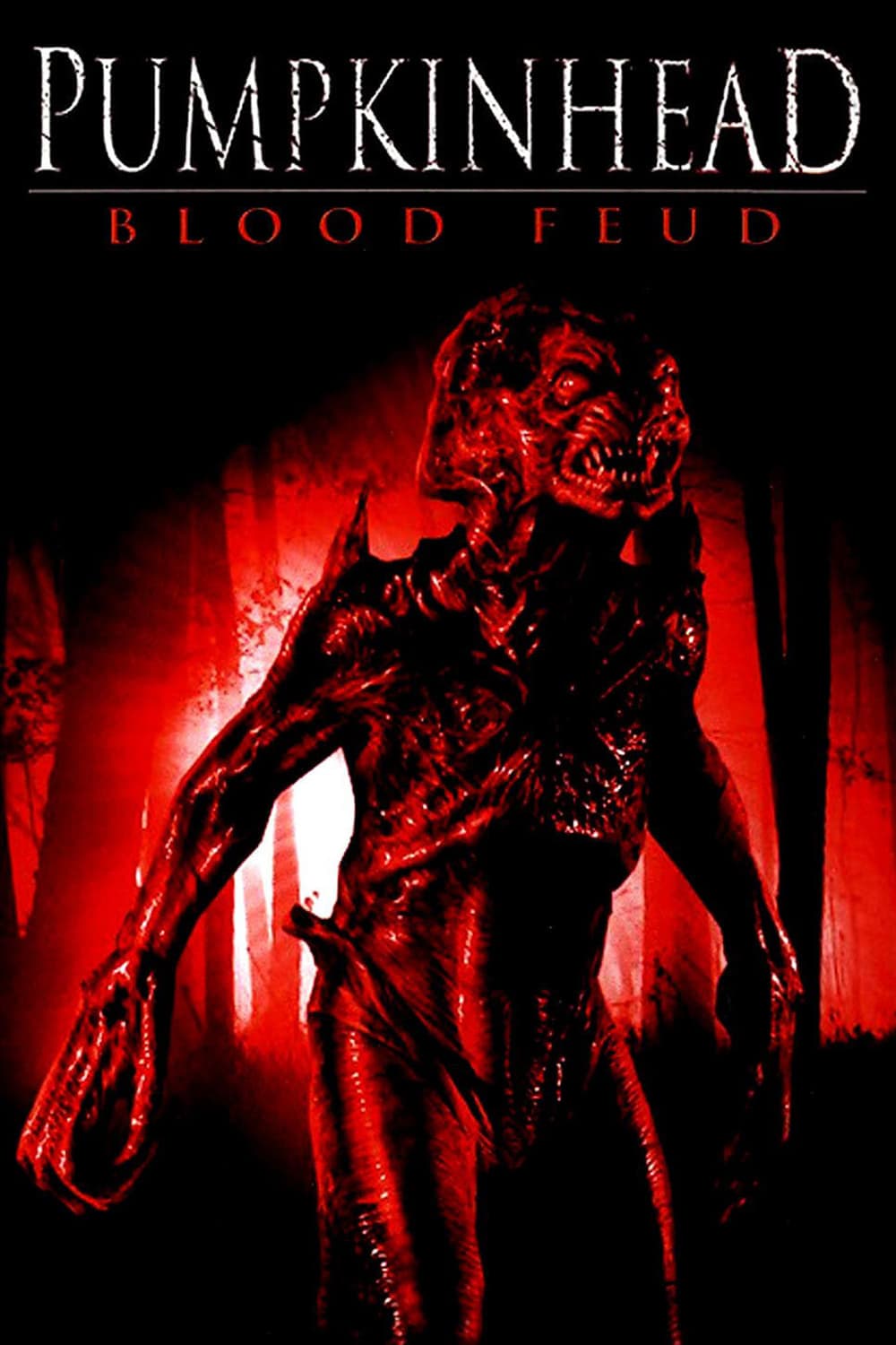 Poster Pumpkinhead: Blood Feud