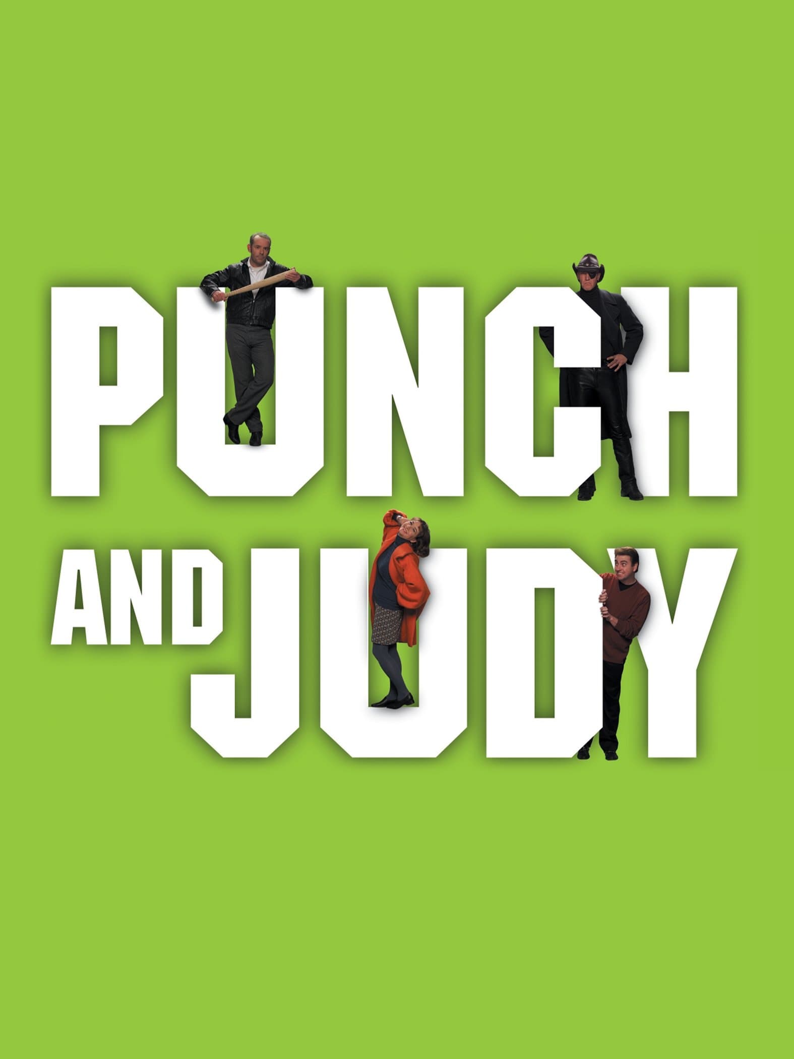 Poster Punch and Judy