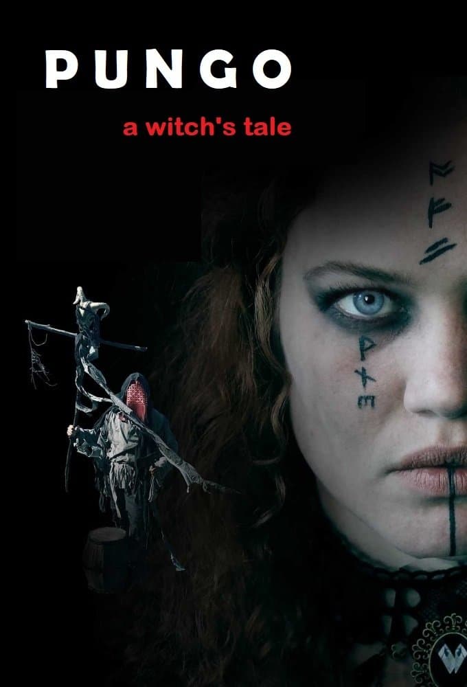 Poster Pungo: A Witch's Tale