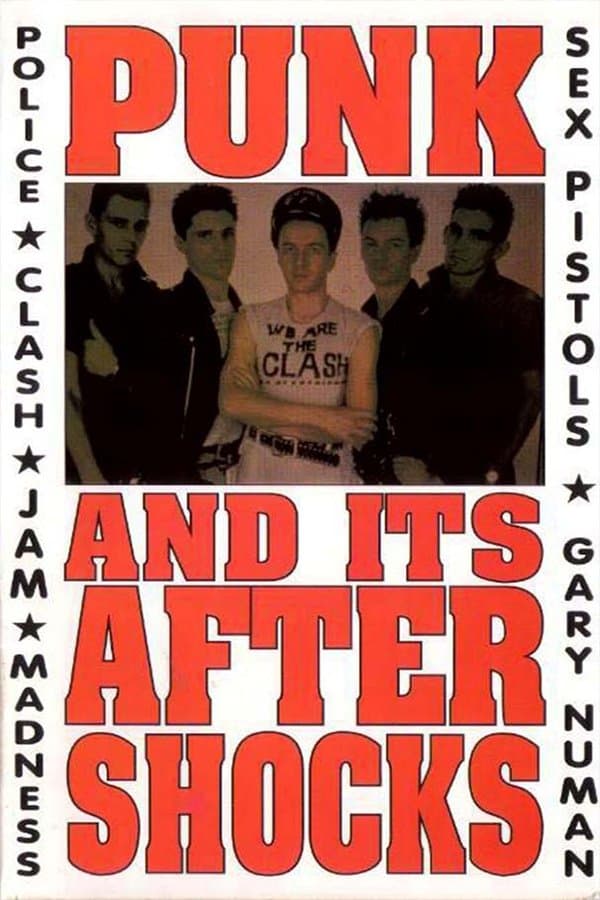 Poster Punk and Its Aftershocks