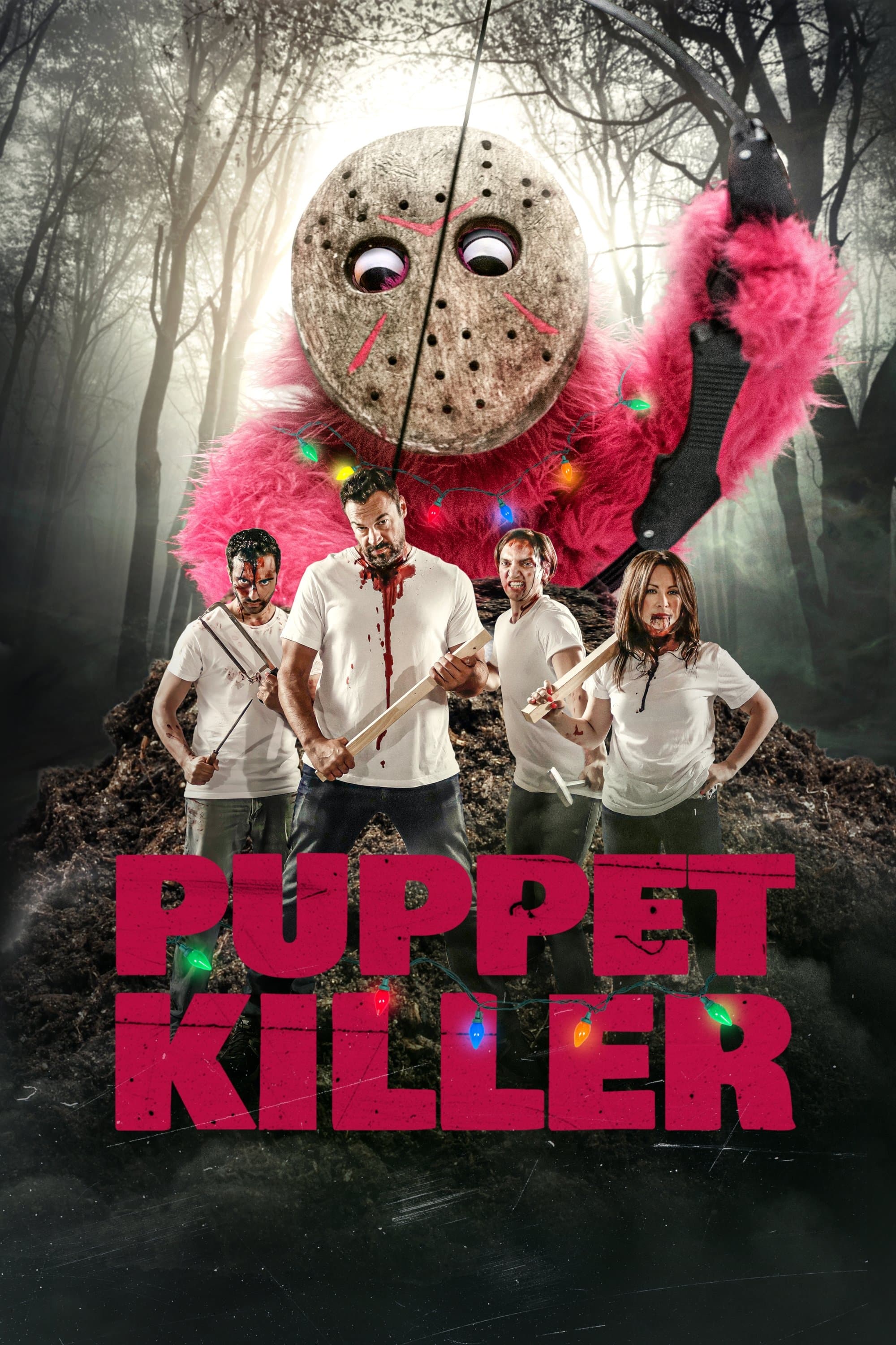 Poster Puppet Killer