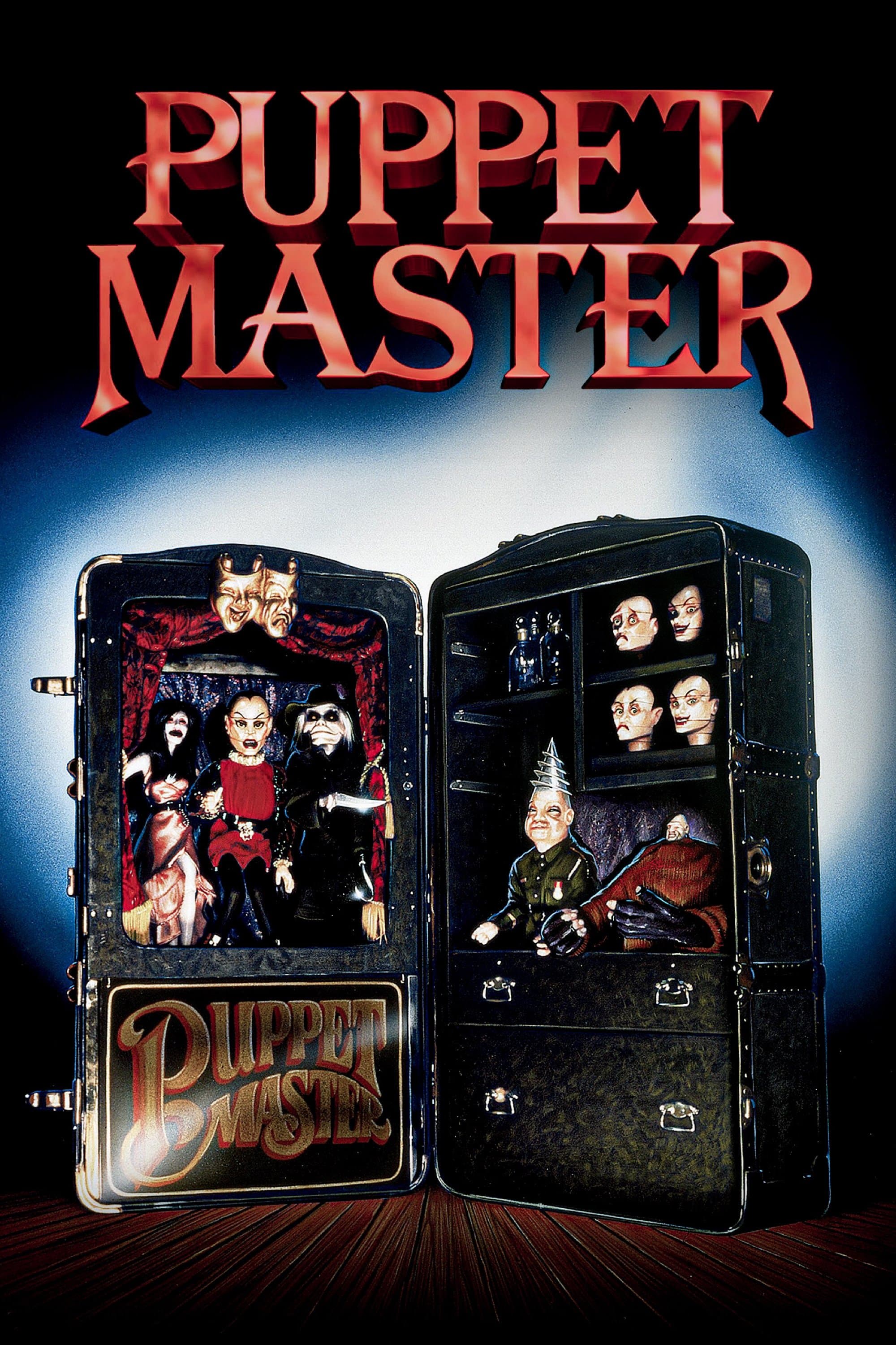 Poster Puppet Master