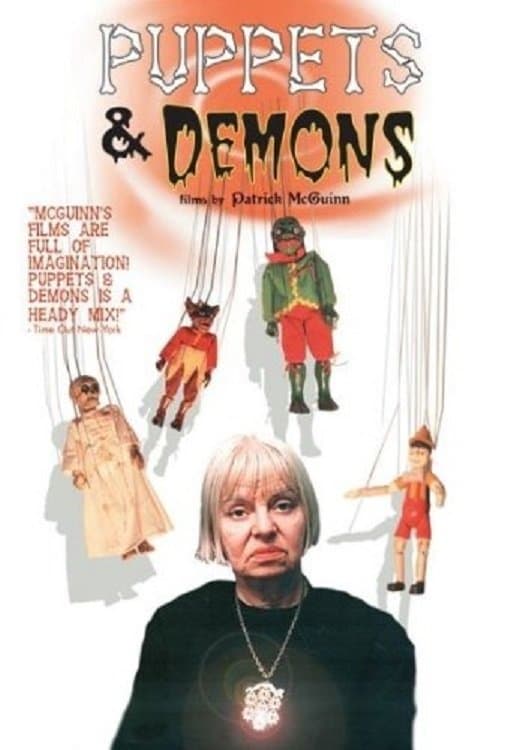 Poster Puppets & Demons