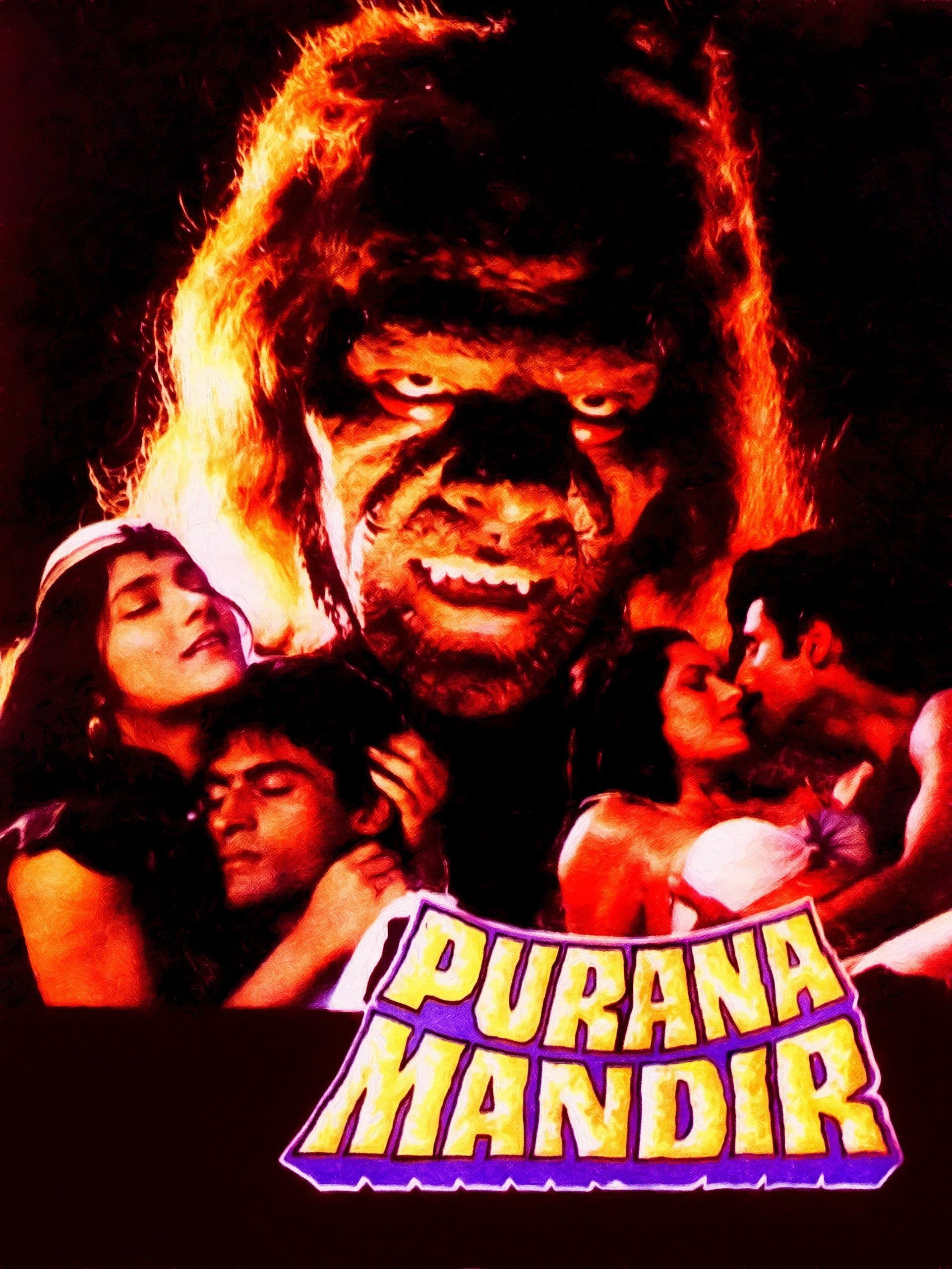 Poster Purana Mandir