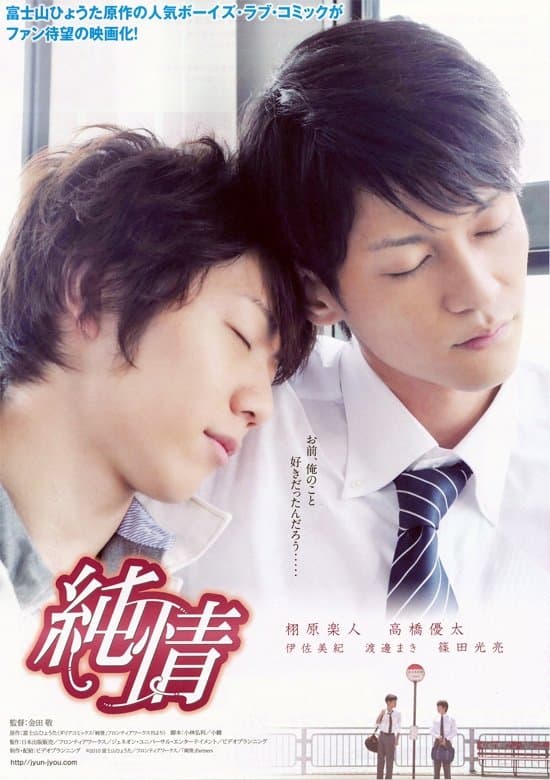 Poster Pure Heart