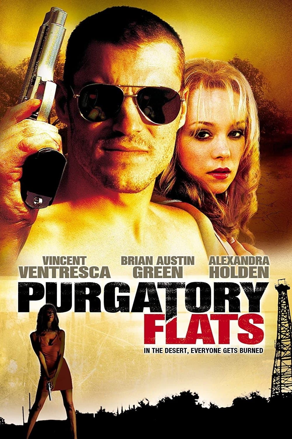 Poster Purgatory Flats