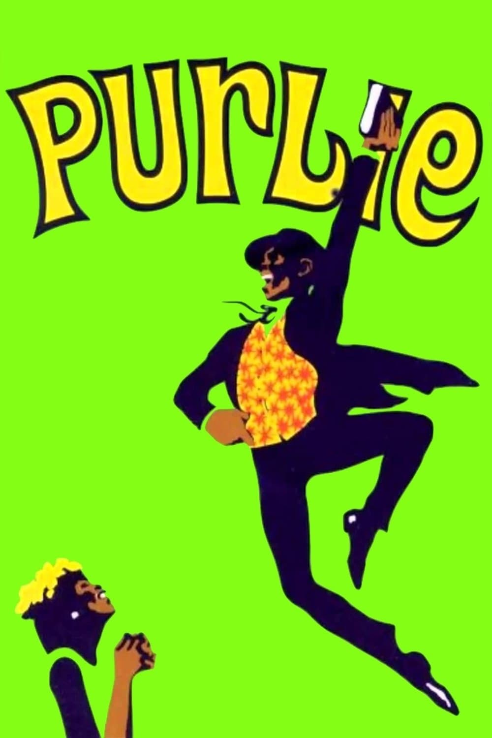 Poster Purlie