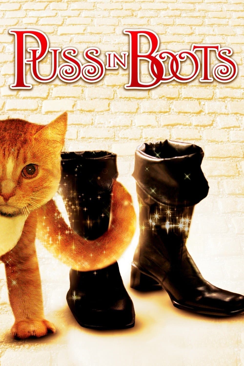 Poster Puss in Boots