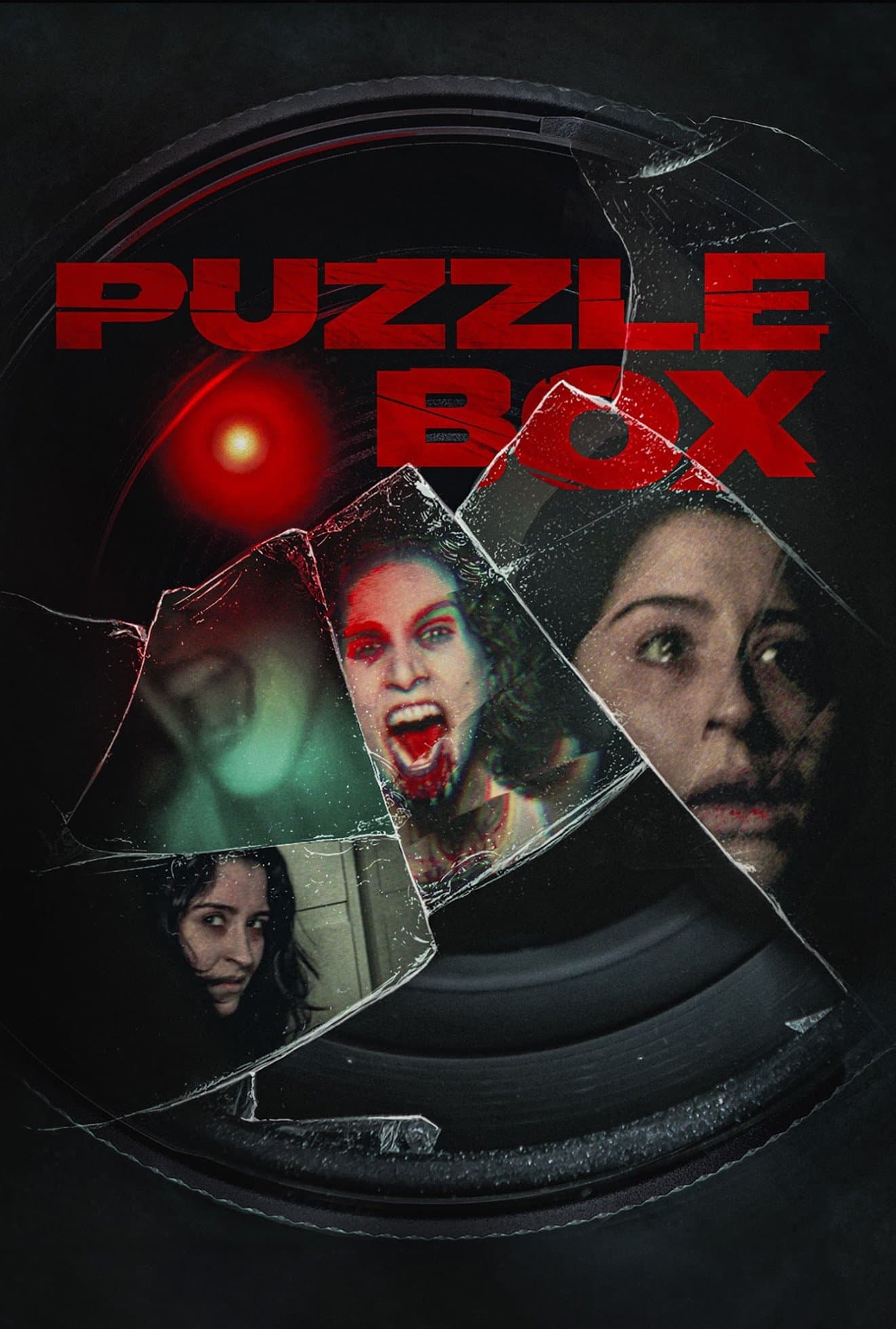 Poster Puzzle Box
