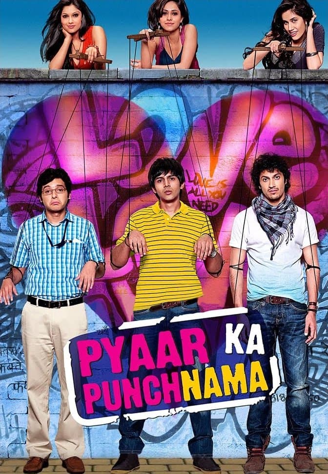 Poster Pyaar Ka Punchnama