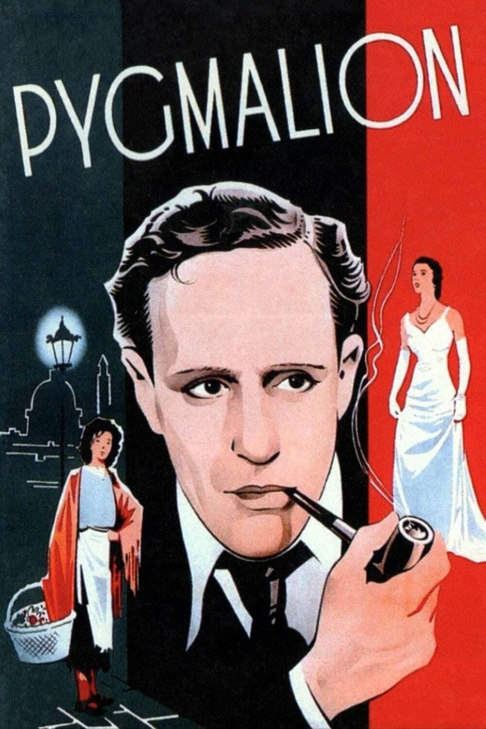 Poster Pygmalion