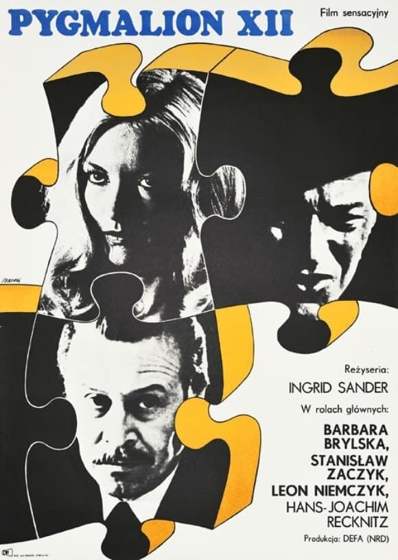 Poster Pygmalion XII
