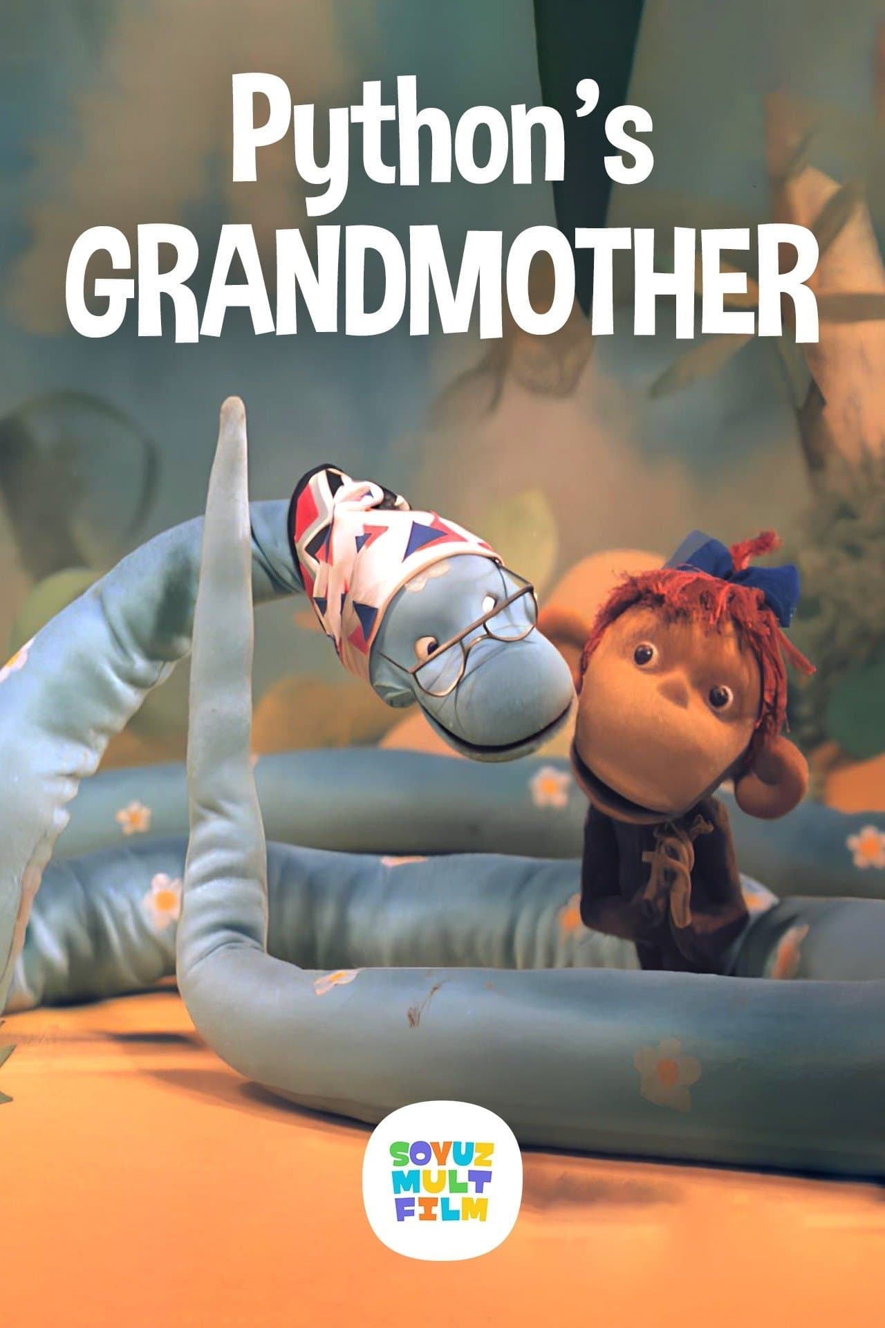 Poster Python's Grandmother
