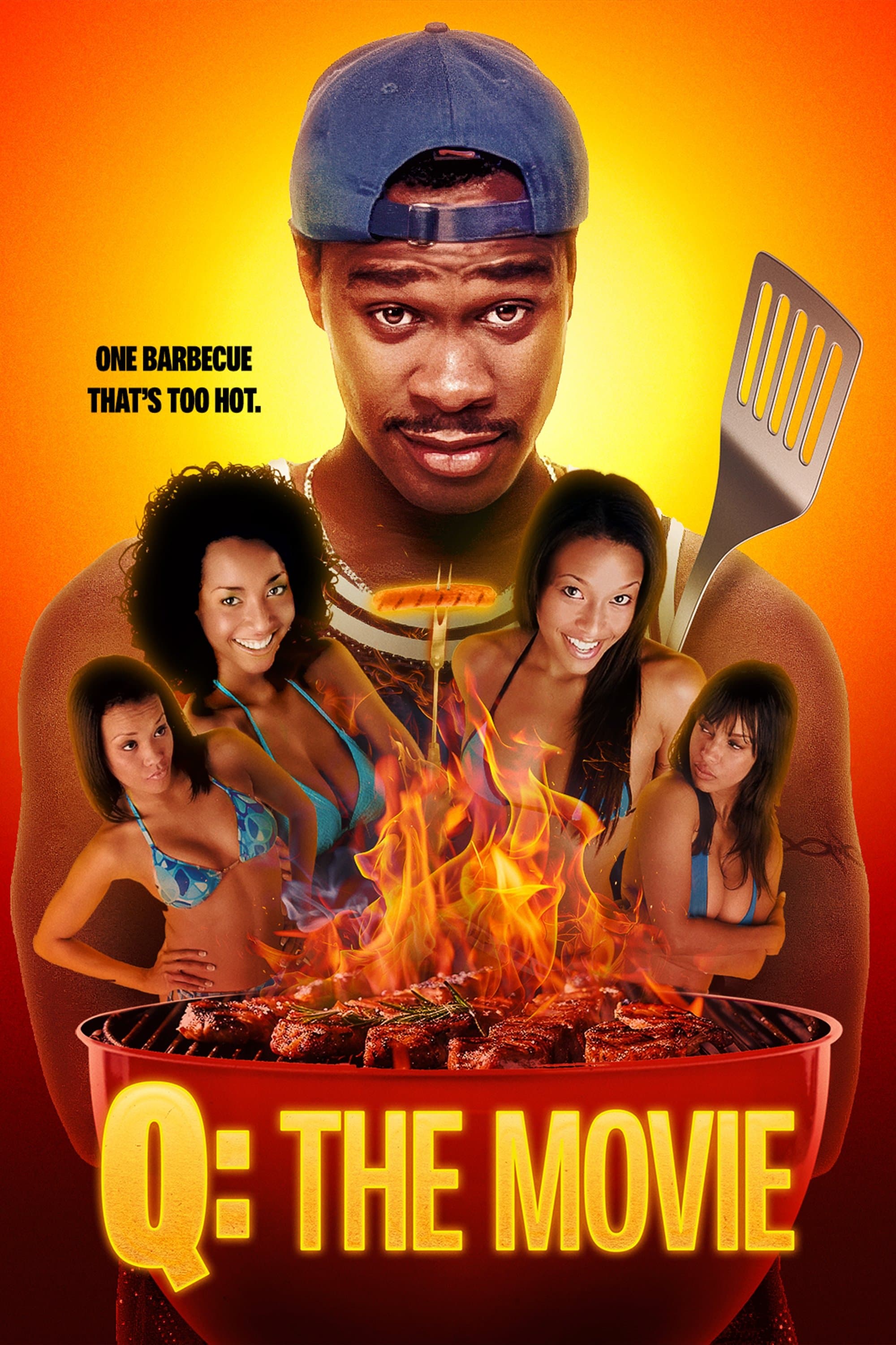 Poster Q: The Movie
