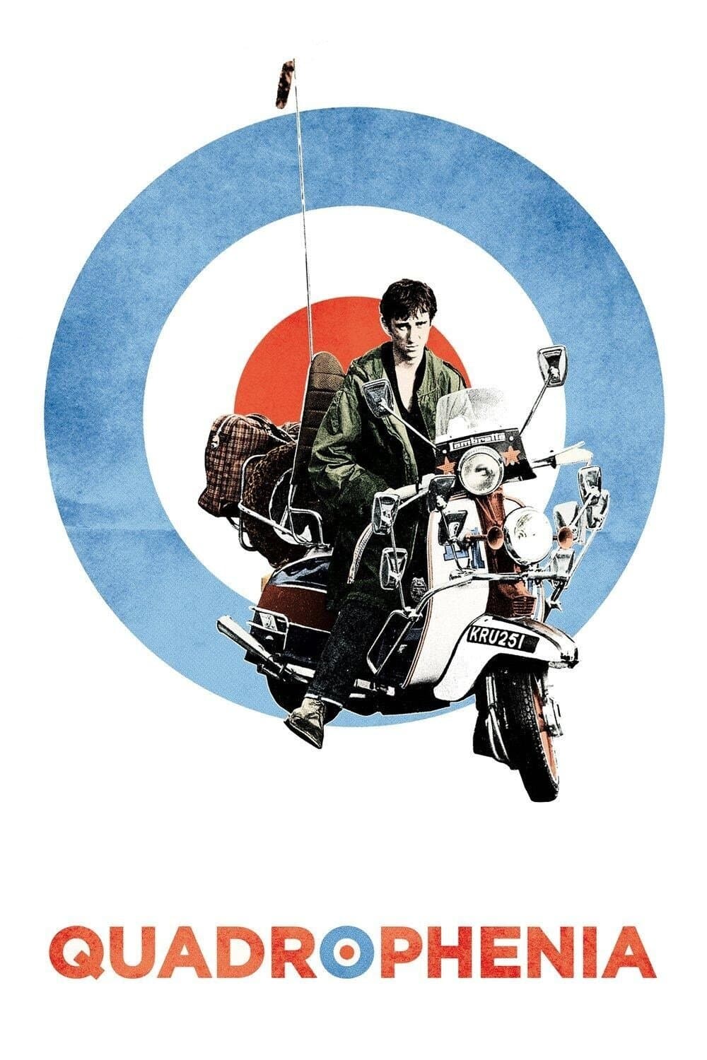 Poster Quadrophenia
