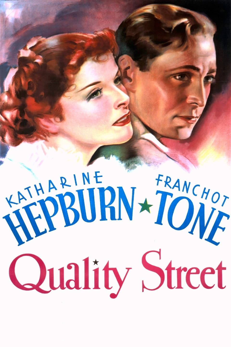 Poster Quality Street