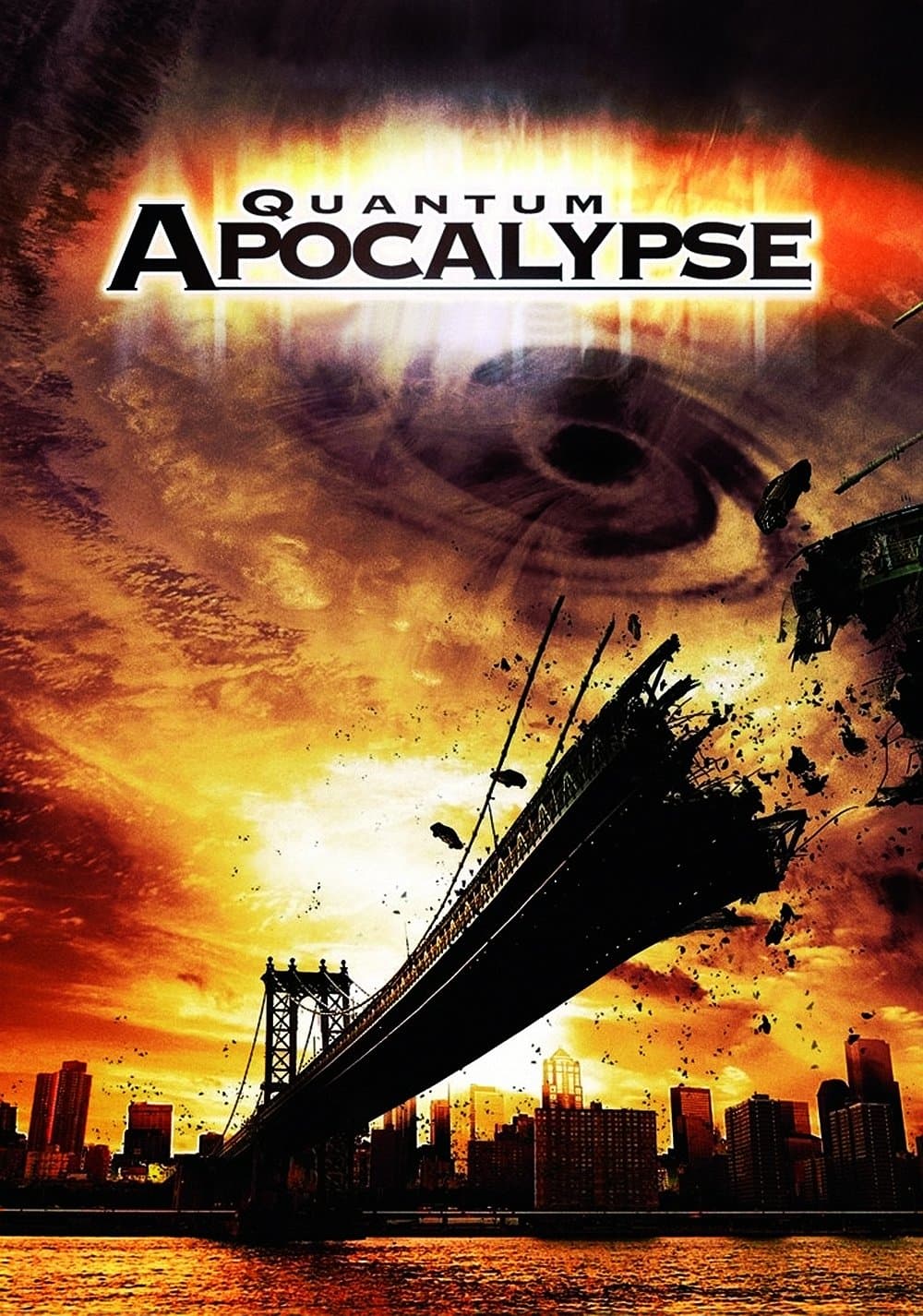 Poster Quantum Apocalypse