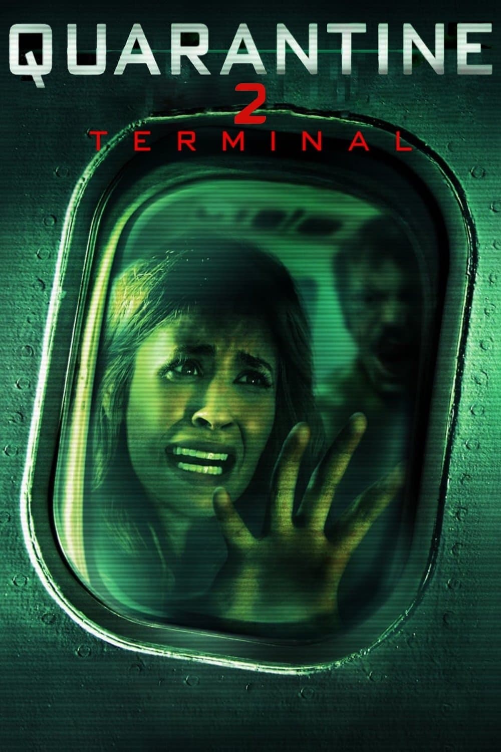 Poster Quarantine 2: Terminal