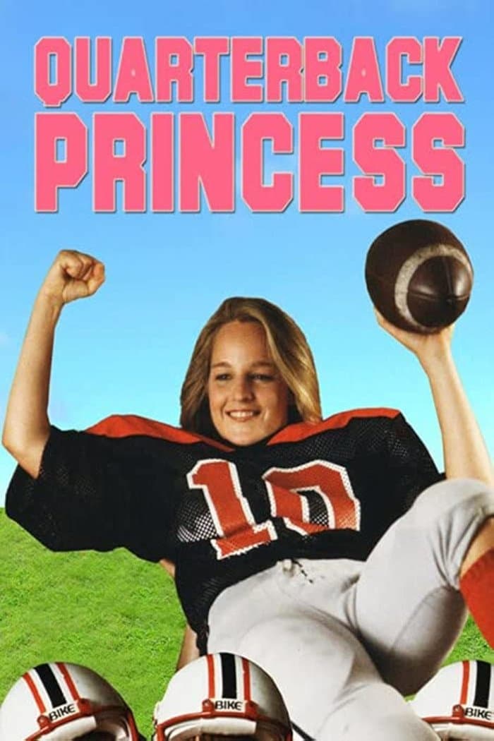 Poster Quarterback Princess