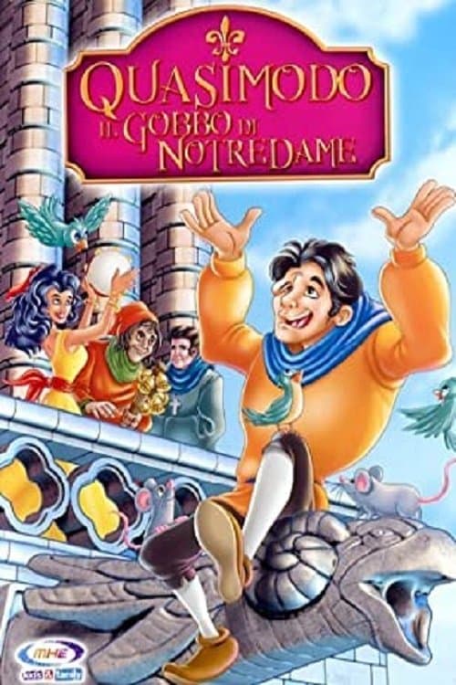 Poster Quasimodo: The Hunchback of NotreDame