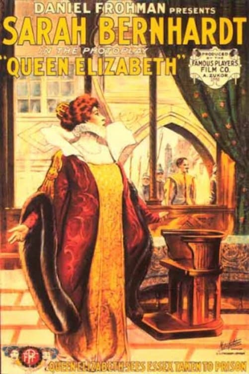 Poster Queen Elizabeth