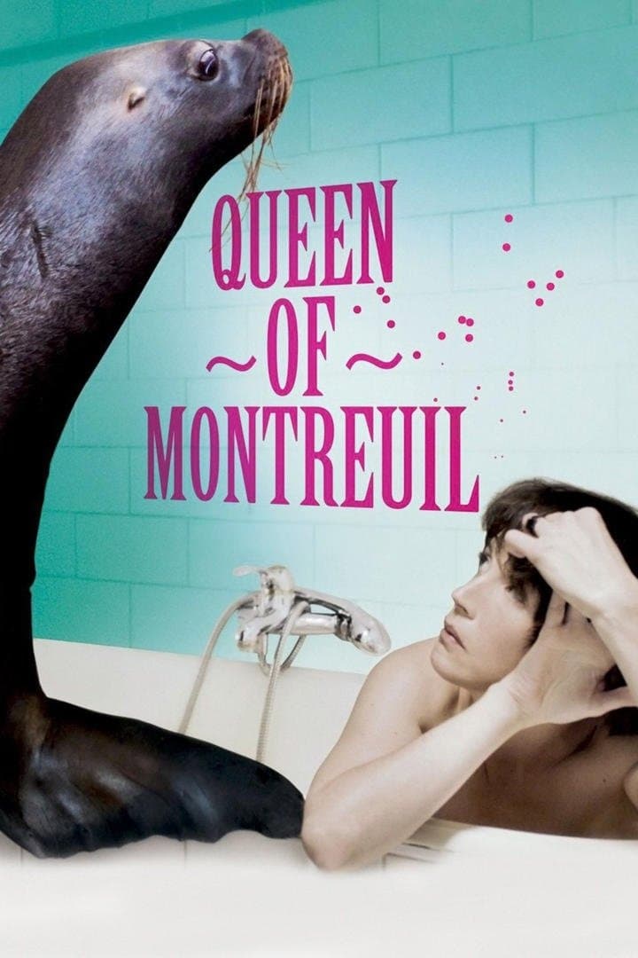 Poster Queen of Montreuil