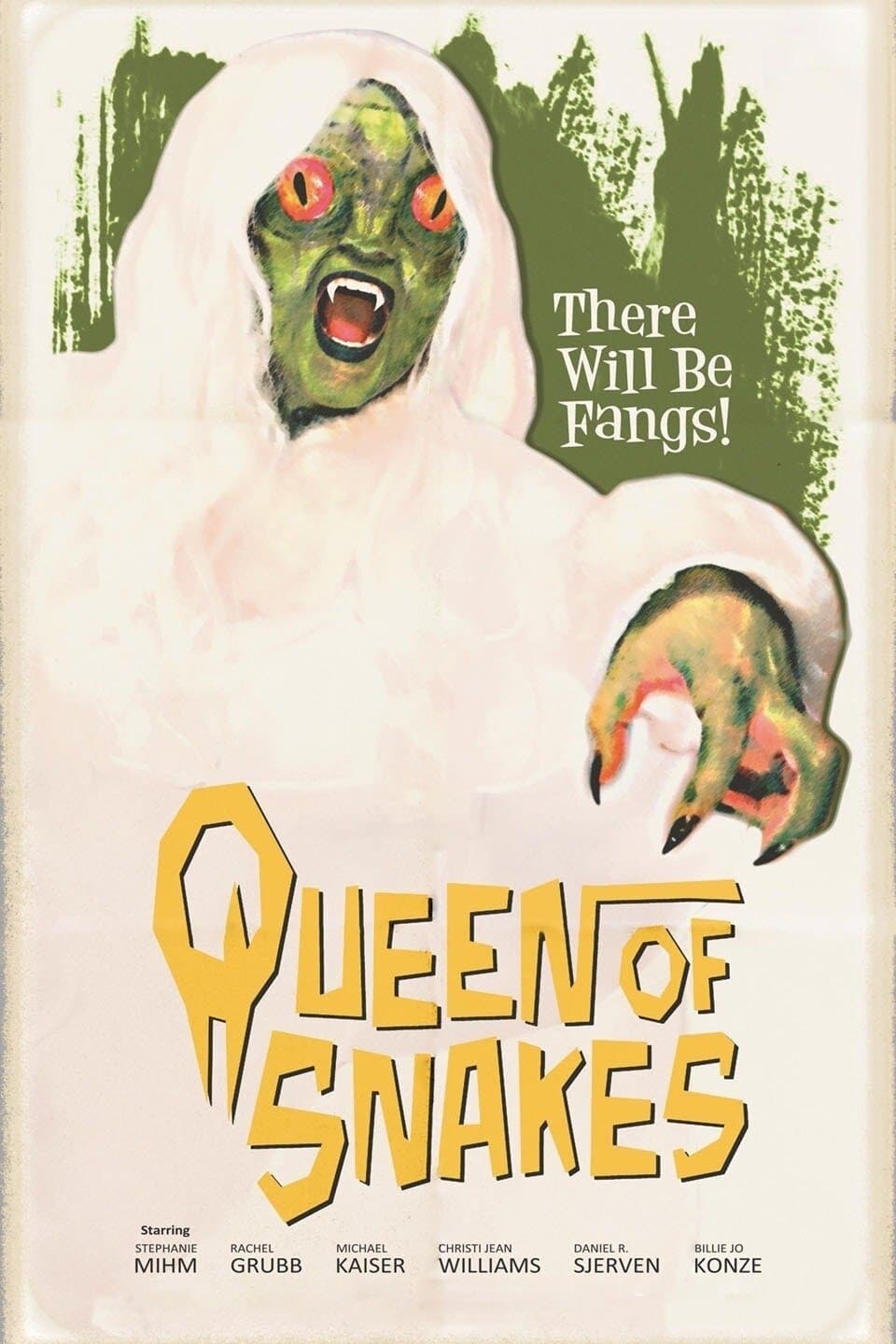 Poster Queen of Snakes