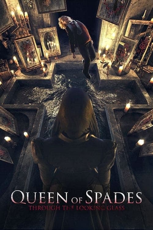 Poster Queen of Spades: Through the Looking Glass