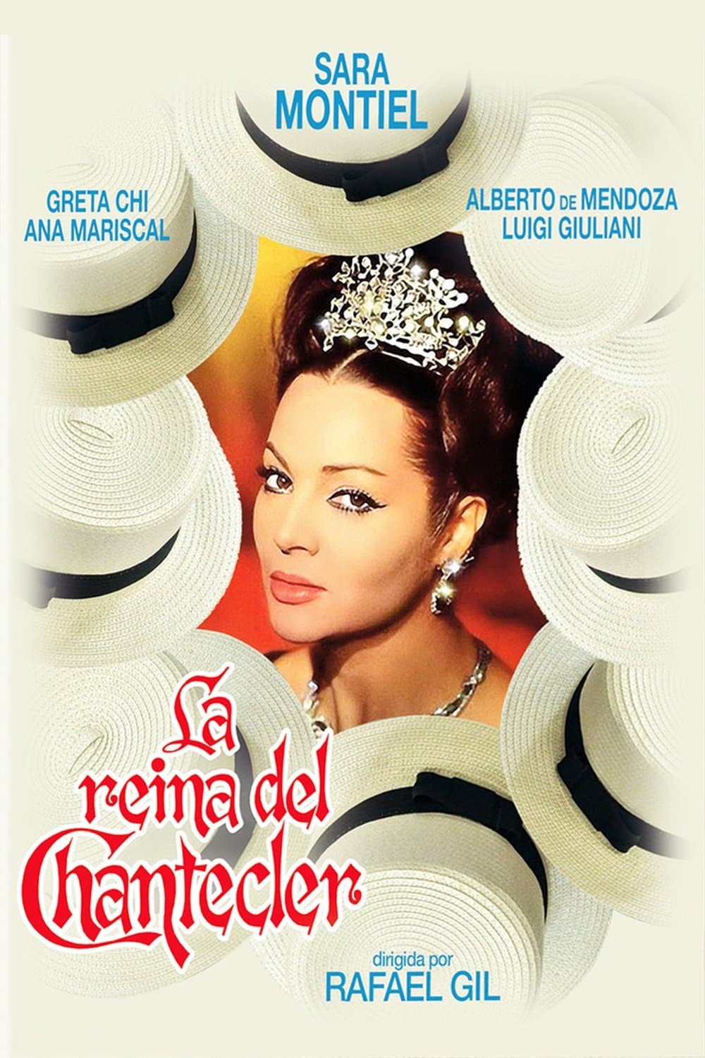 Poster Queen of the Chantecler