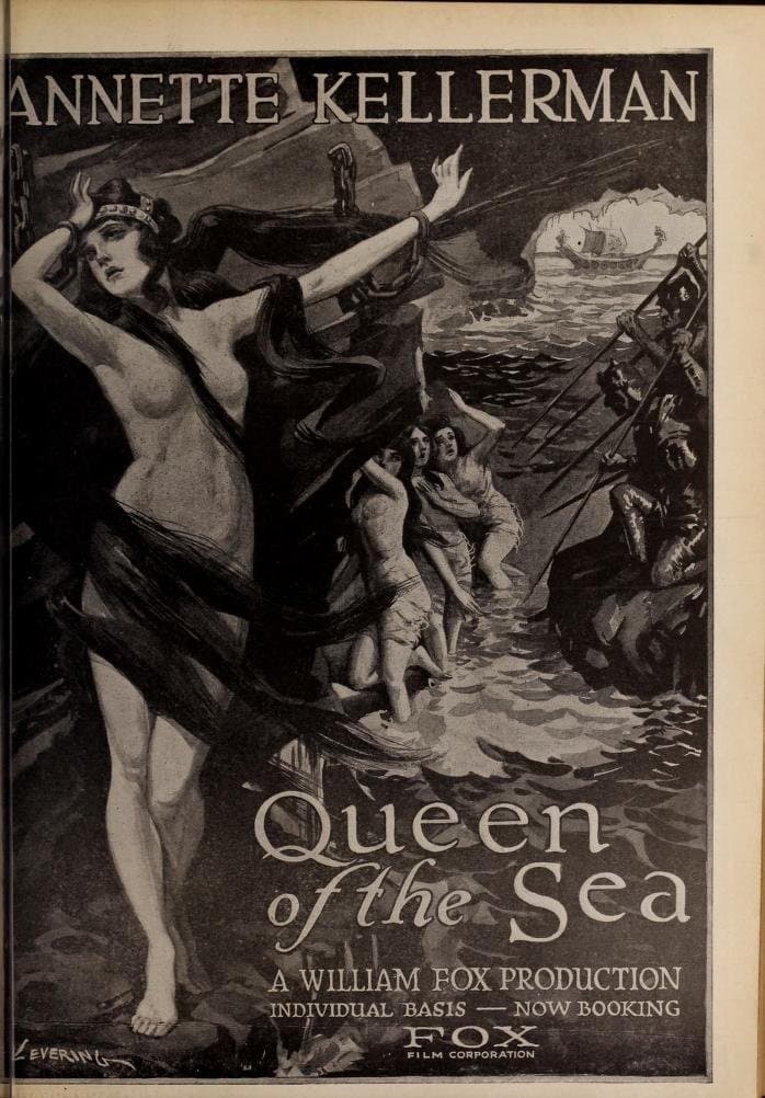 Poster Queen of the Sea