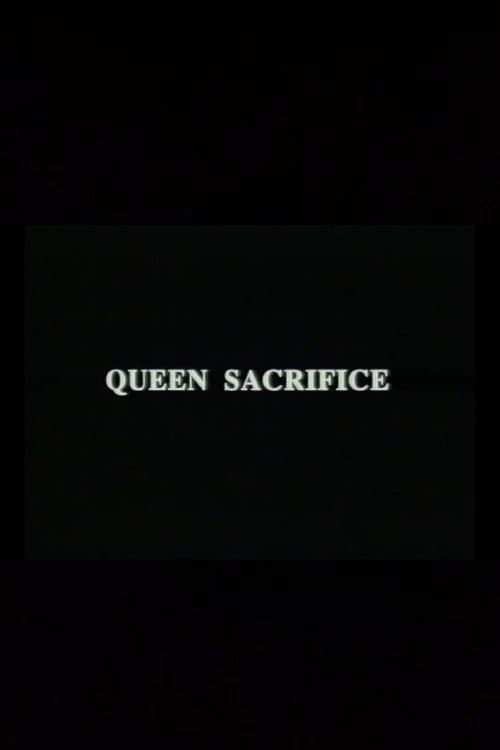 Poster Queen Sacrifice