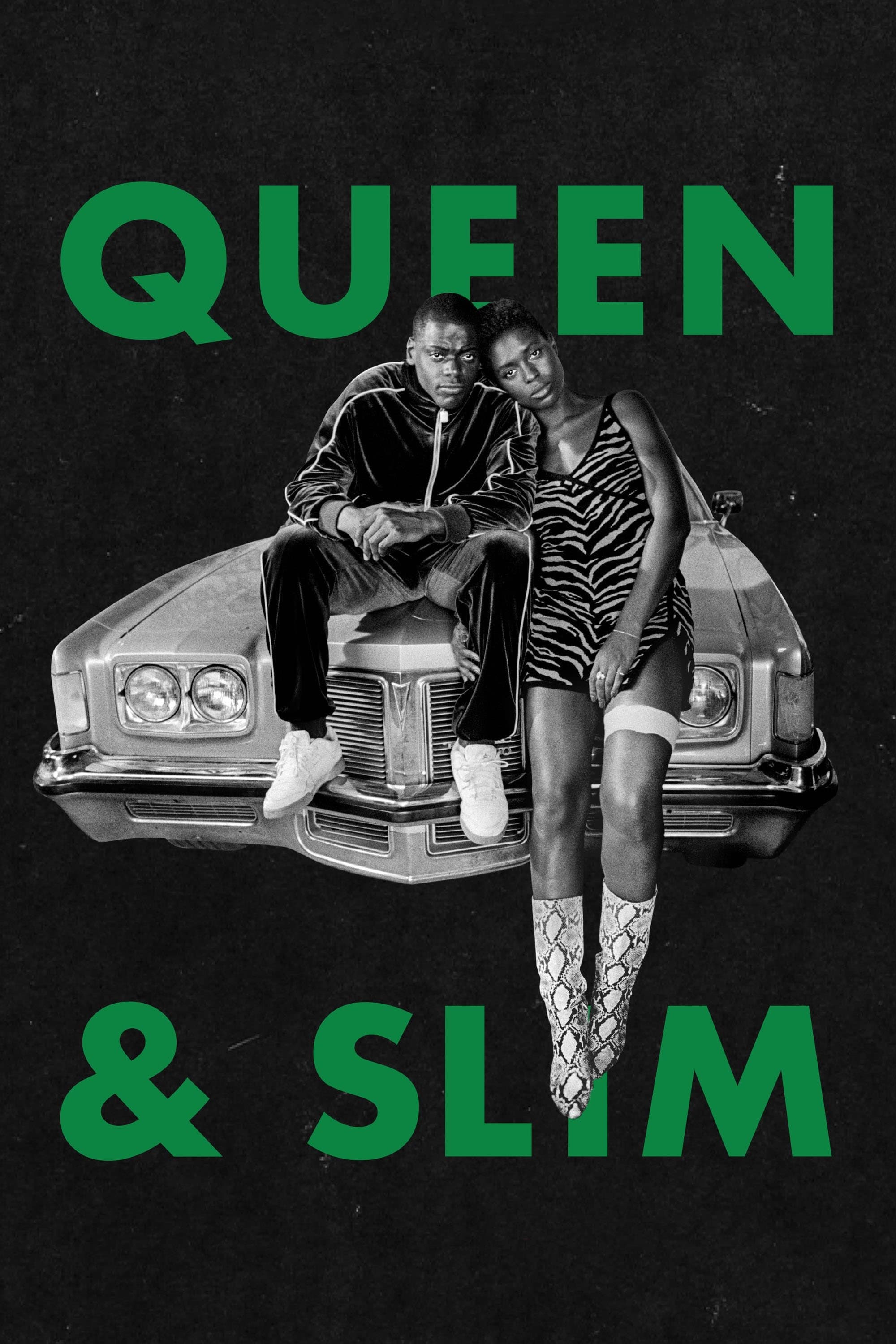 Poster Queen & Slim