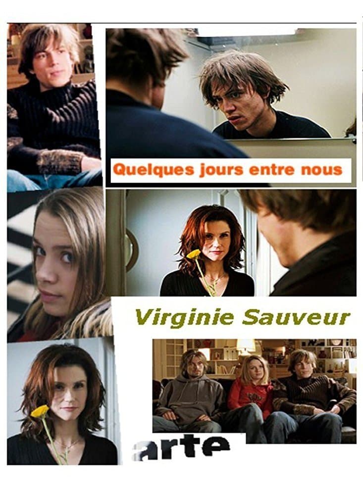 Poster Quelques jours entre nous