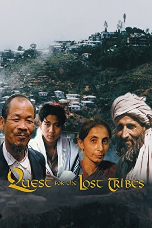 Poster Quest For The Lost Tribes