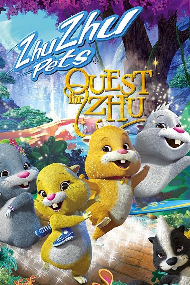 Poster Quest for Zhu