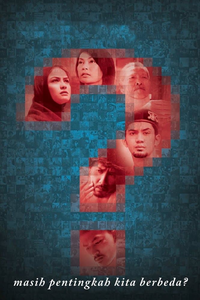 Poster Question Mark