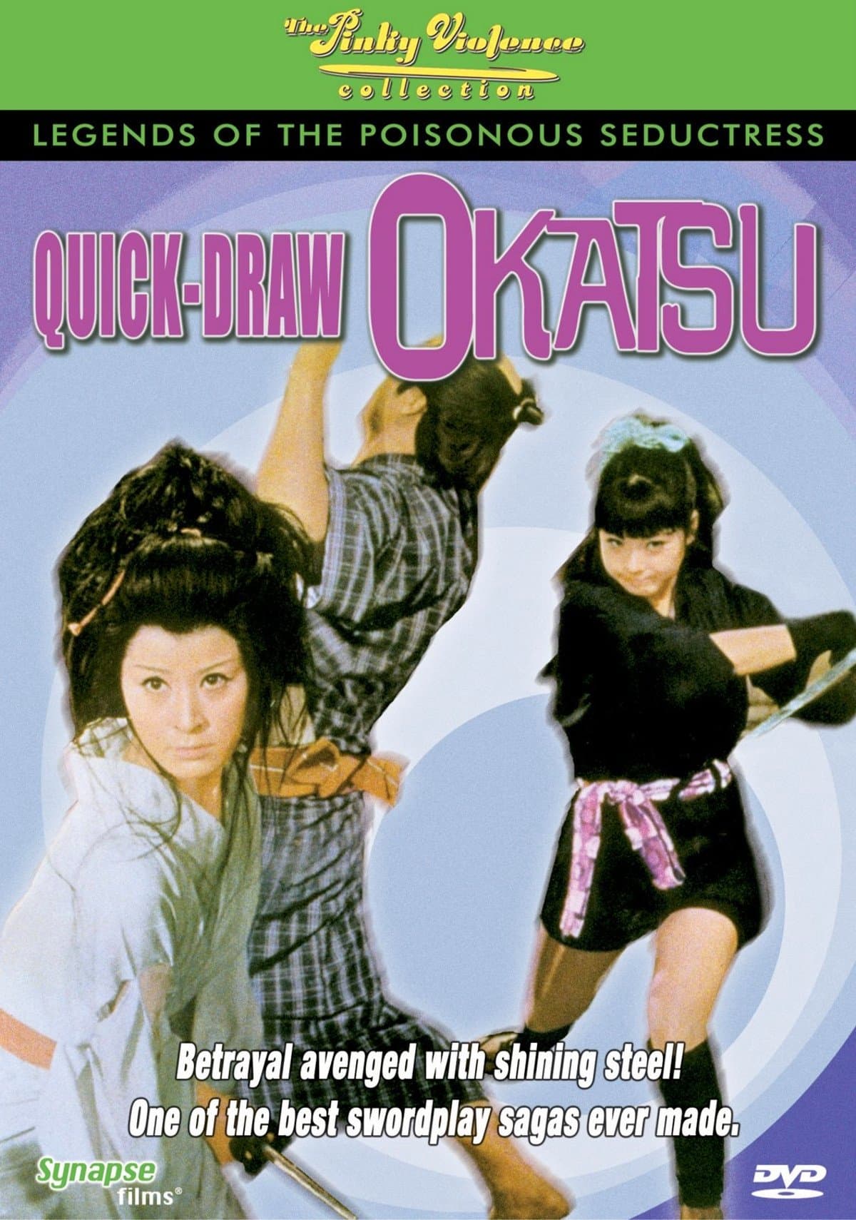 Poster Quick-draw Okatsu