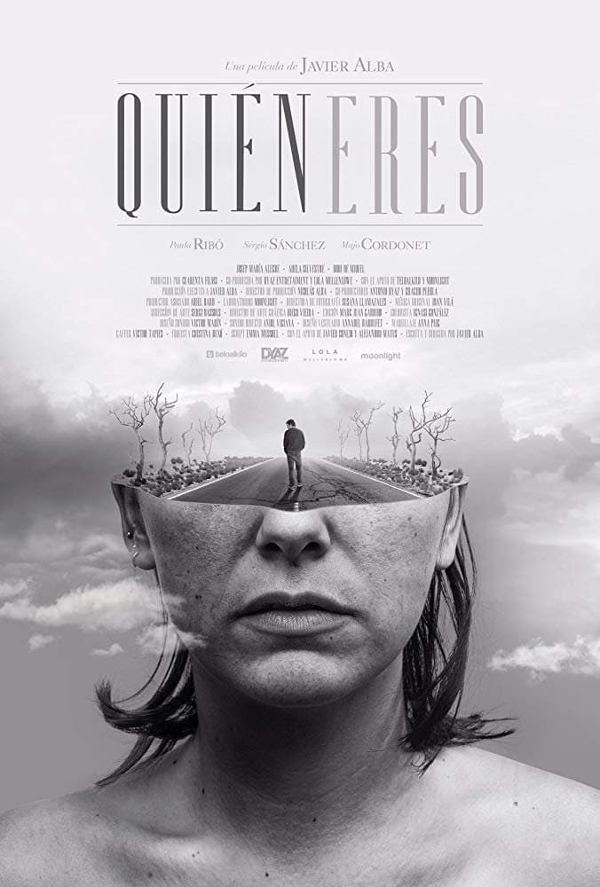 Poster Quién Eres