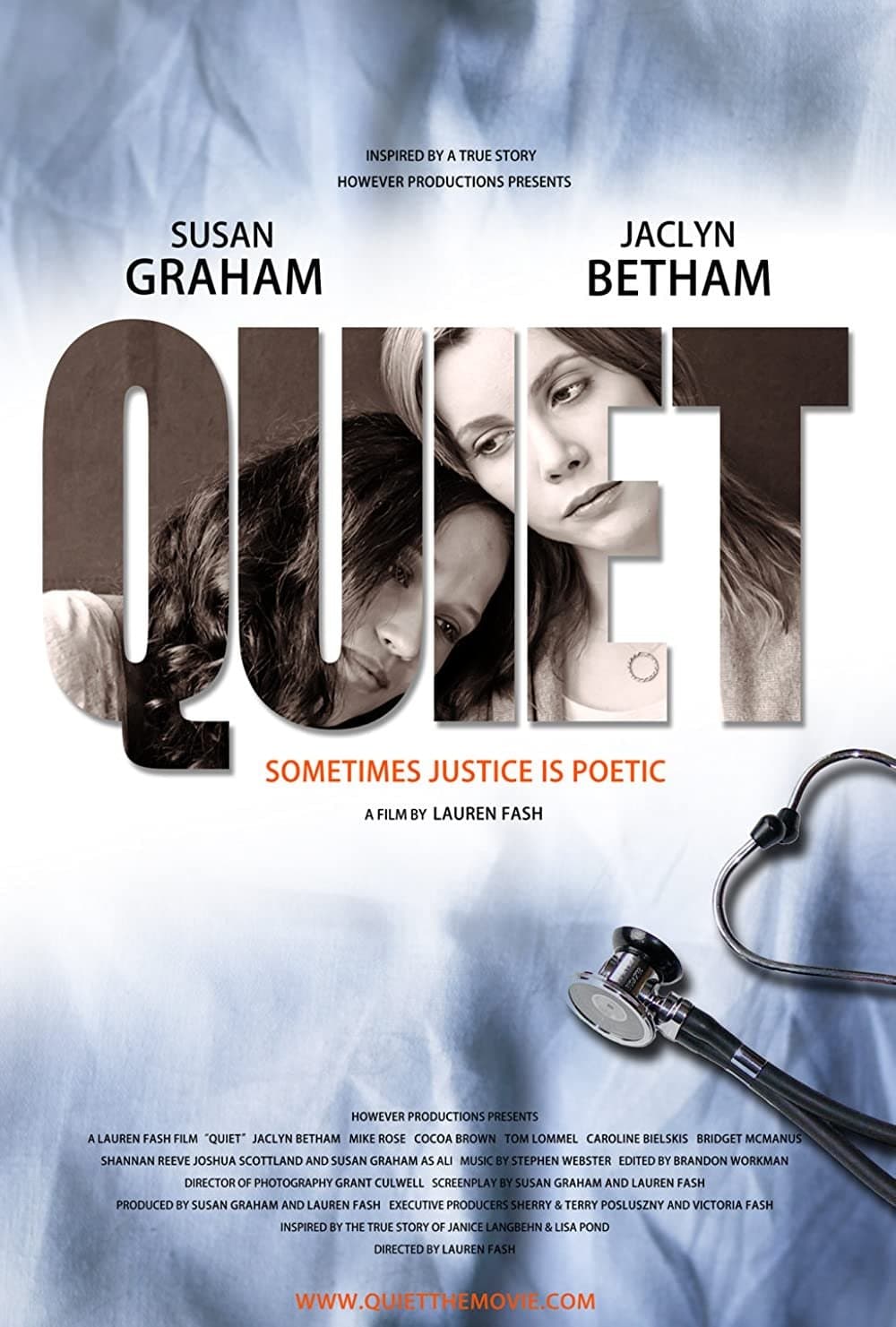 Poster Quiet