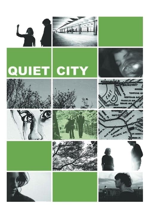 Poster Quiet City