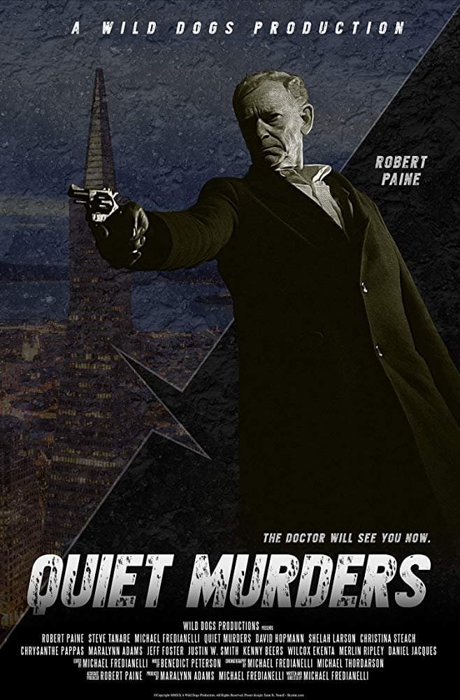 Poster Quiet Murders
