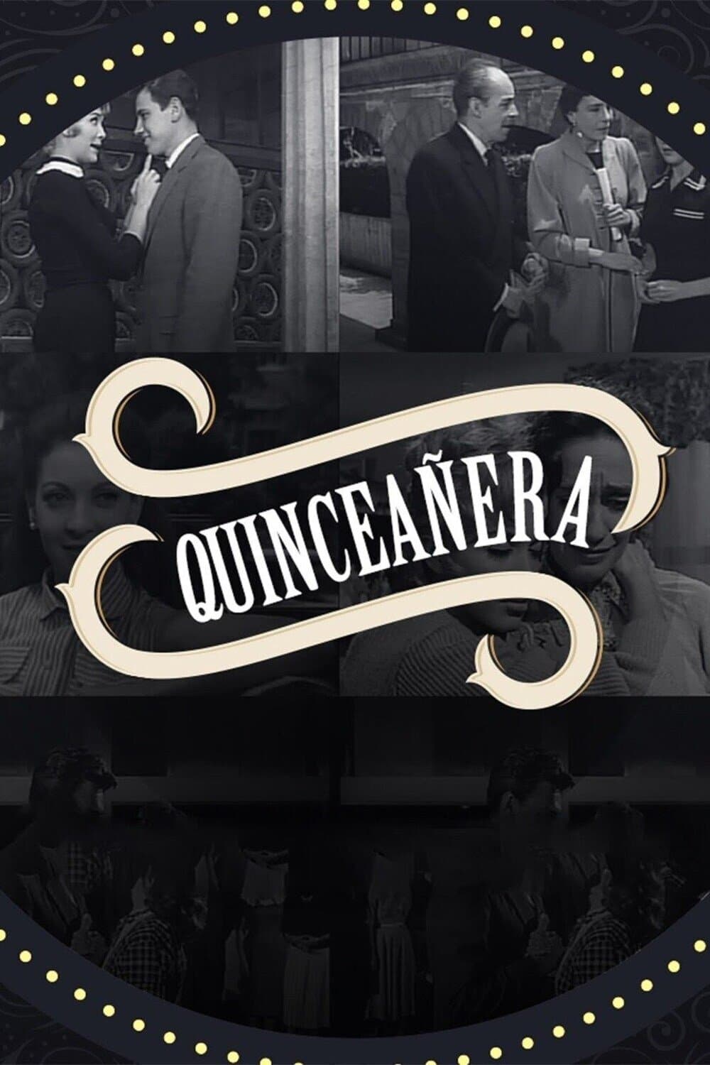 Poster Quinceañera