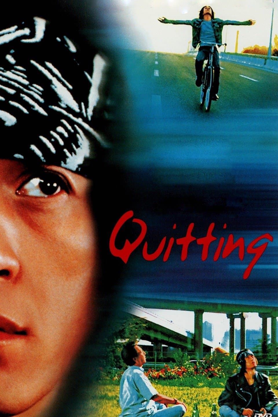 Poster Quitting