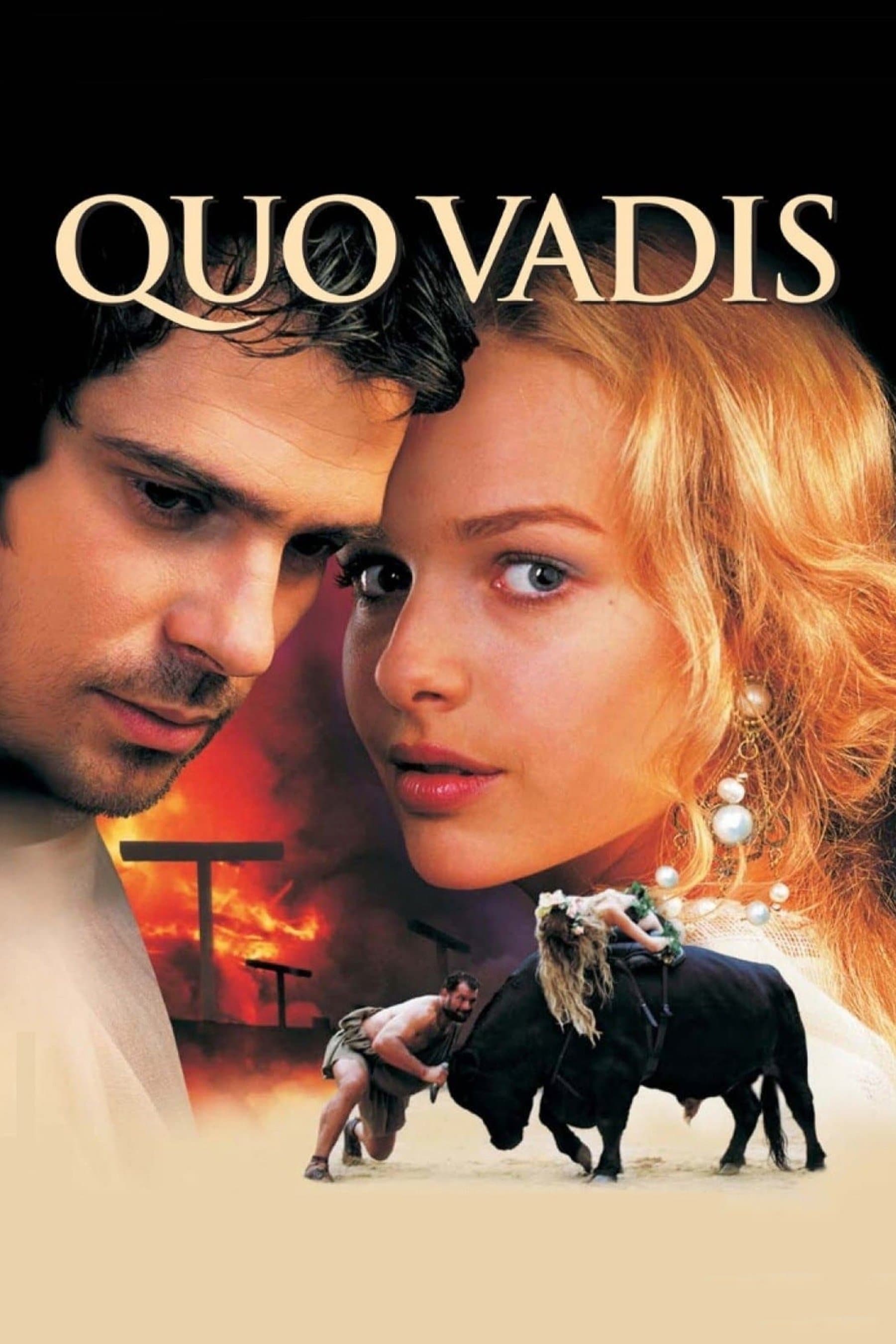Poster Quo Vadis