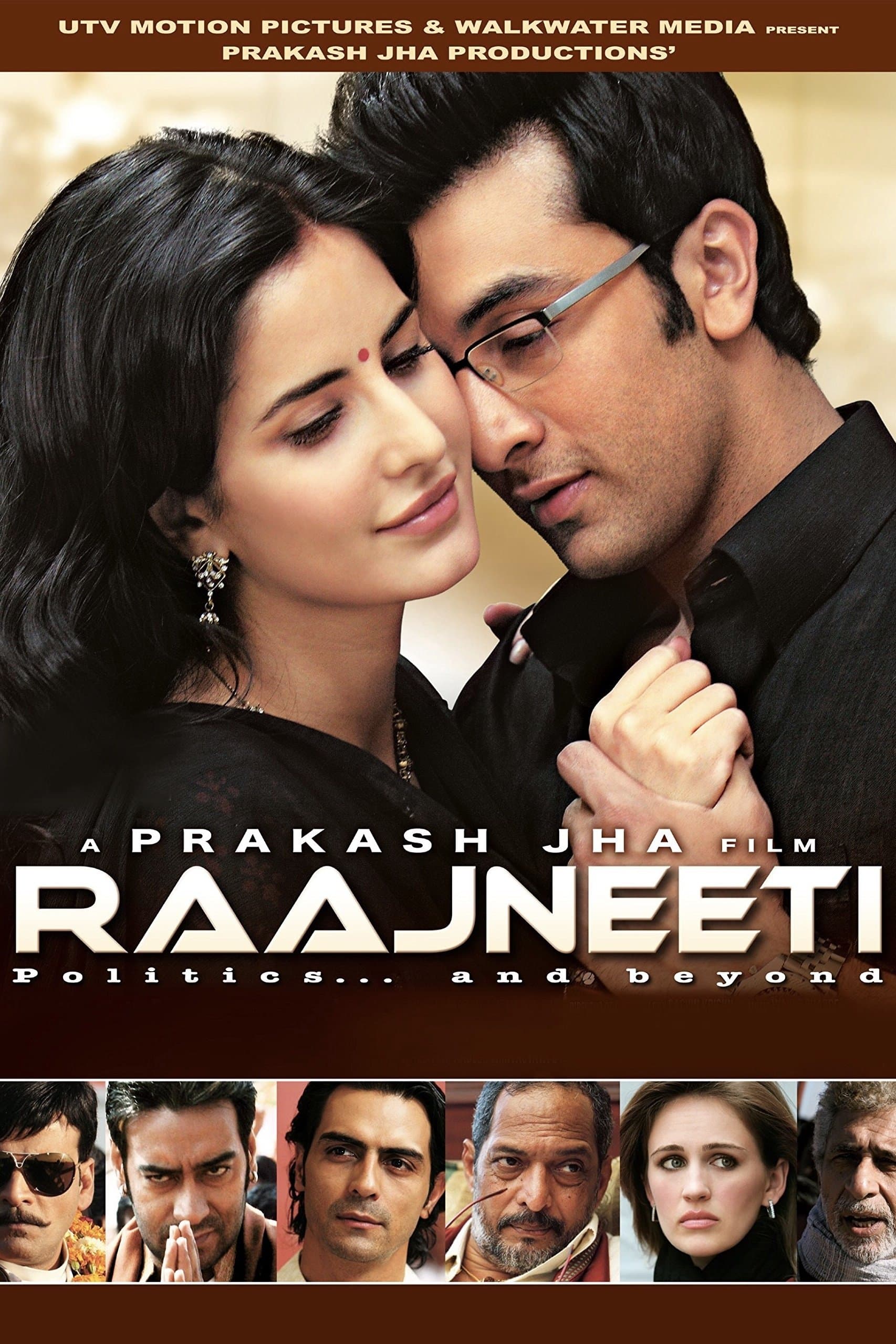 Poster Raajneeti