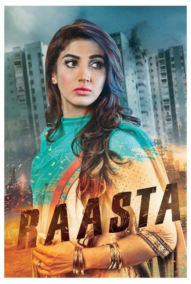 Poster Raasta