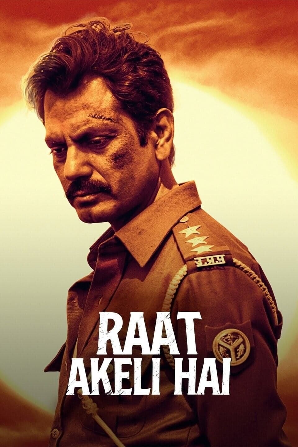 Poster Raat Akeli Hai